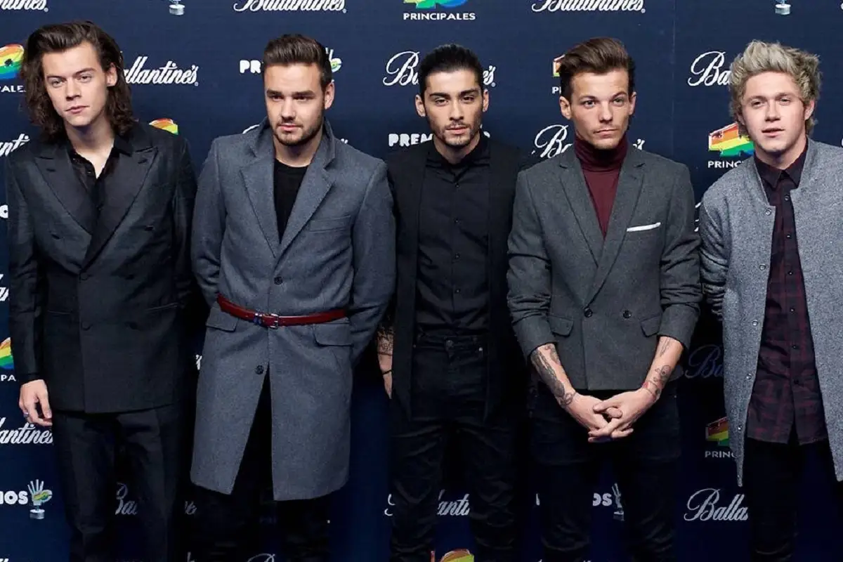 ¿One Direction se reunirá para rendir homenaje a Liam Payne? Esto es lo que sabemos 1 homenaje a Liam Payne