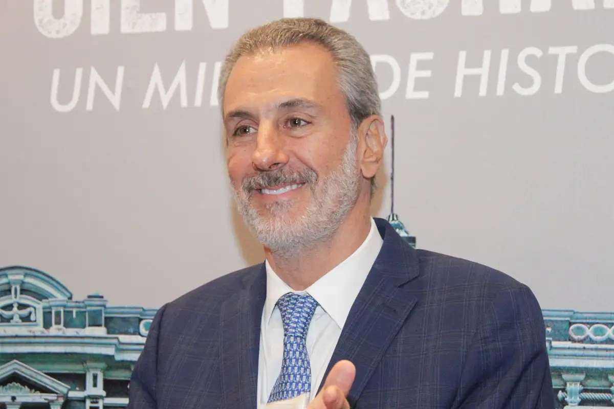 Pepe Chedraui asegura que el Ayuntamiento de Puebla redujo en un 18.5% el gasto de gasolina por parte