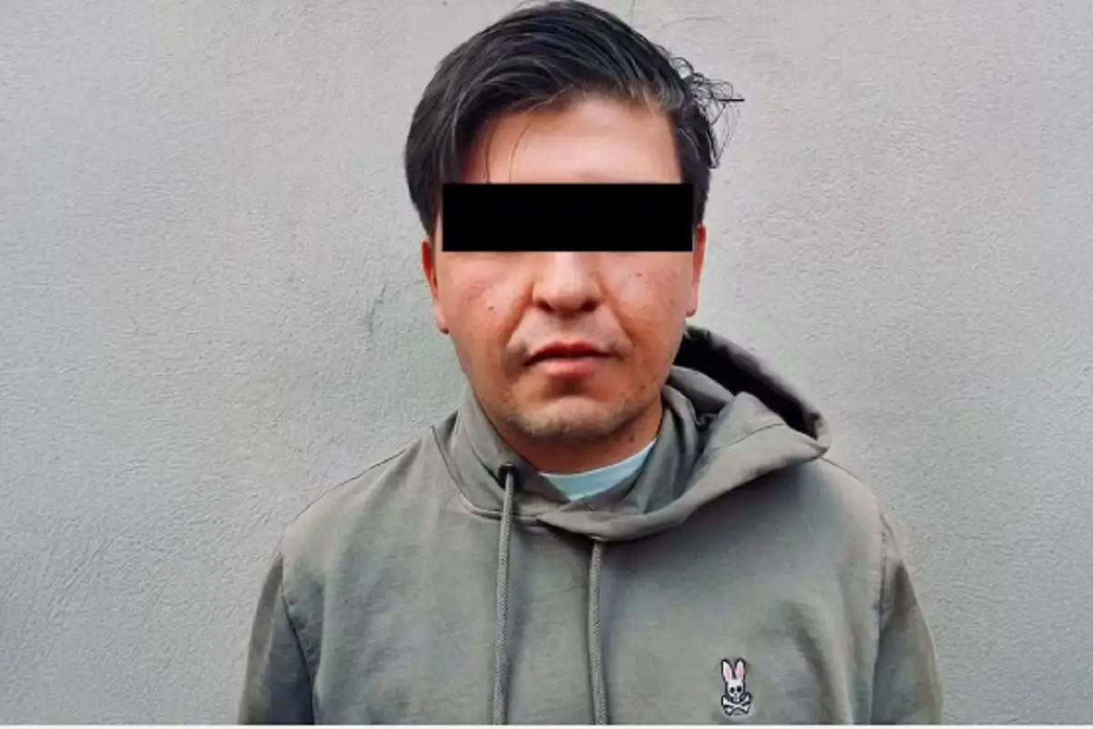 Perdió todo en unos minutos de ira Madre de Fofo Márquez