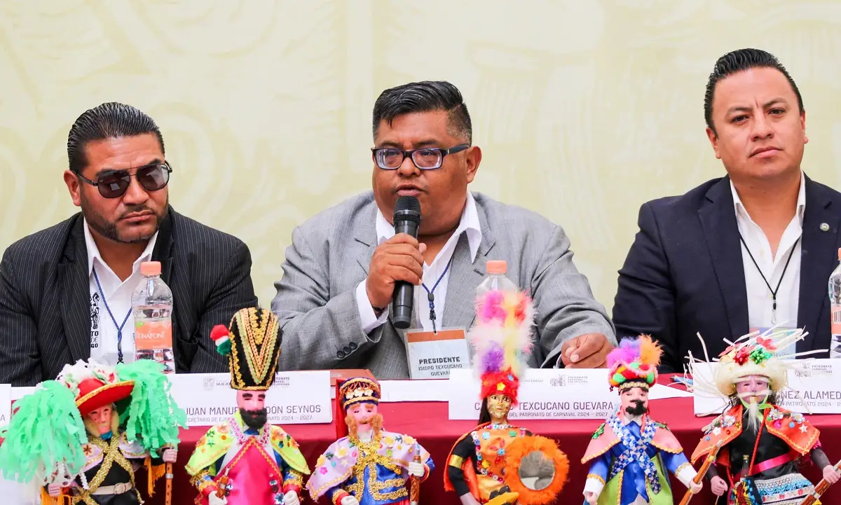 "Por un carnaval mejor": anuncian restricciones para el carnaval de Huejotzingo 2025 1 Por un carnaval mejor anuncian restricciones para el carnaval de Huejotzingo 2025