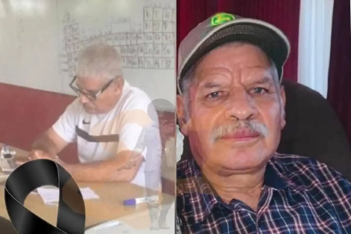 Muere un profesor al explotar una mina que pisó con su camioneta cuando iba a trabajar 2 Profesor muere al explotar una mina que pisó con su camioneta, iba a dar clases en una Telesecundaria