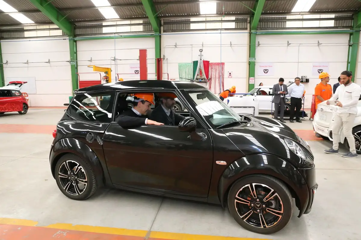 Puebla, con talento, innovación y desarrollo para Olinia Alejandro Armenta