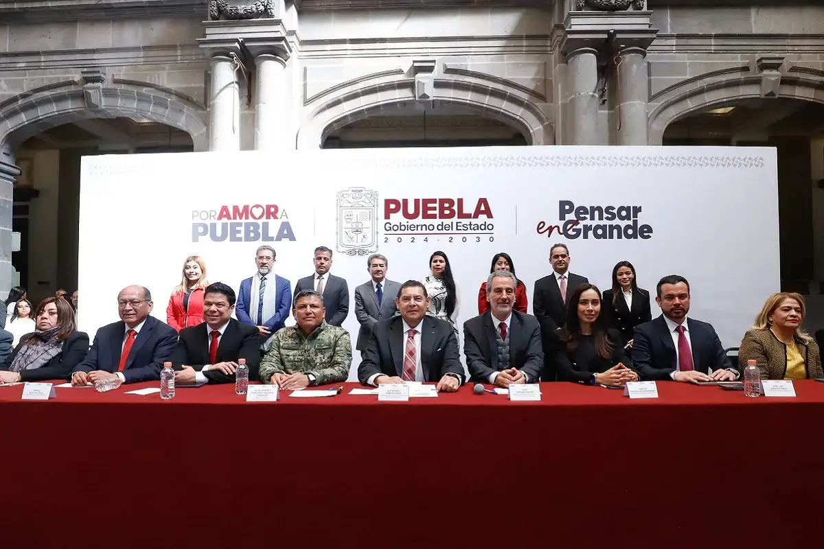 Puebla, estado y capital, seguros en beneficio de las familias Armenta