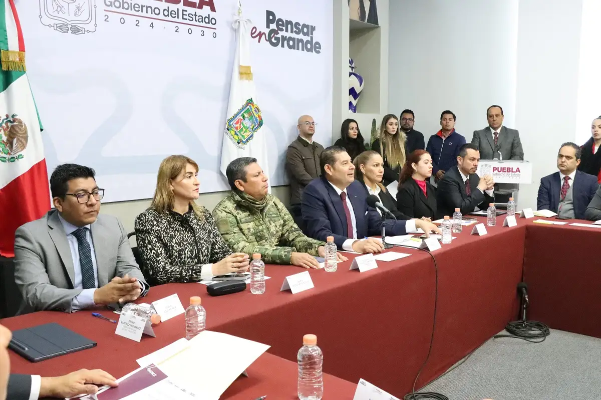 Puebla participará en la FITUR y Madrid Fusión 2025 1 Puebla participará en la FITUR y Madrid Fusión 2025