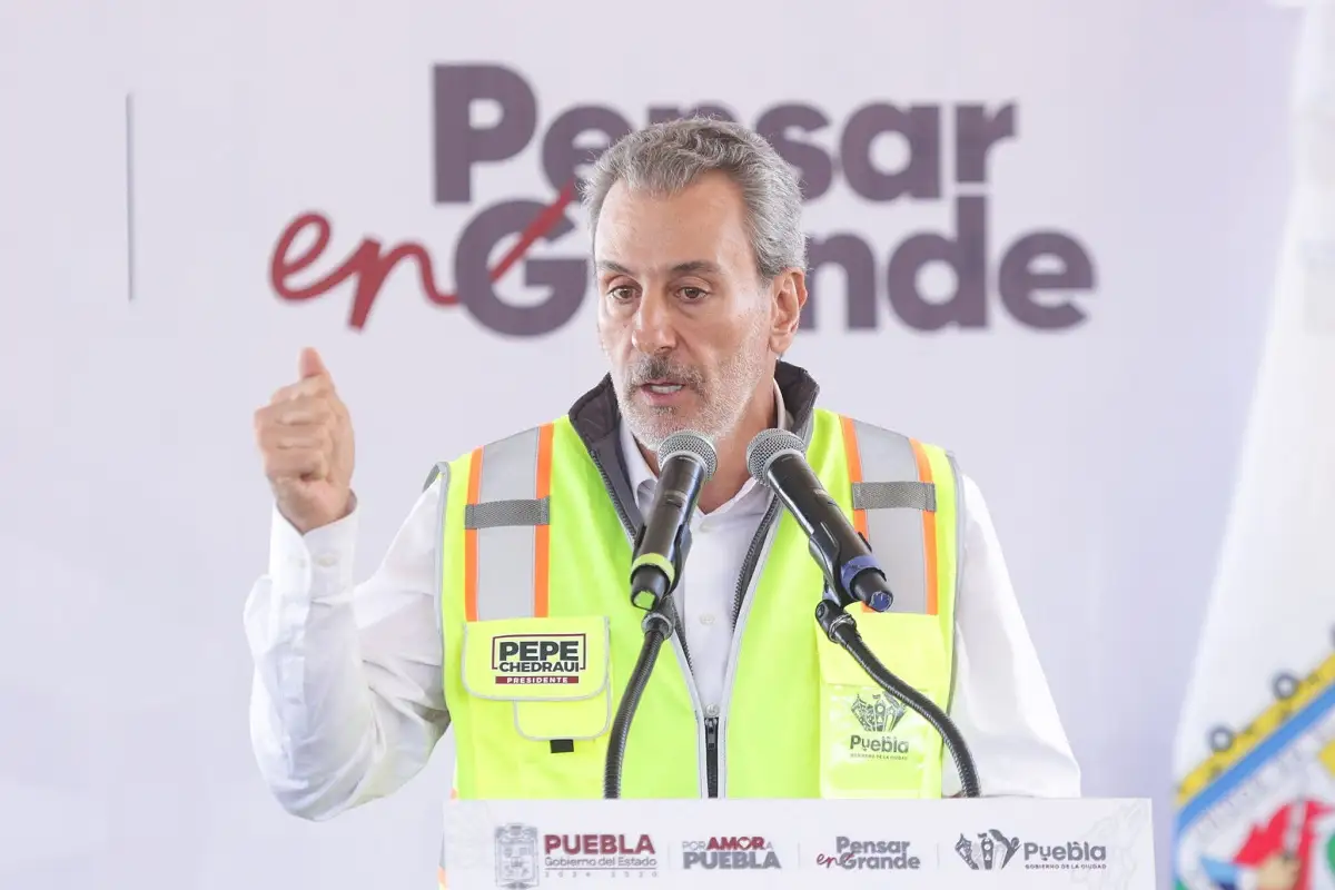 Puebla tendrá luminaria en LED el plan a 3 años del Ayuntamiento