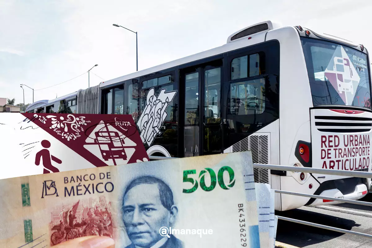 RUTA Puebla recauda 2 mil millones de pesos en ingresos por pasaje en tres años 1 RUTA Puebla recauda 2 mil millones de pesos en ingresos por pasaje en tres anos