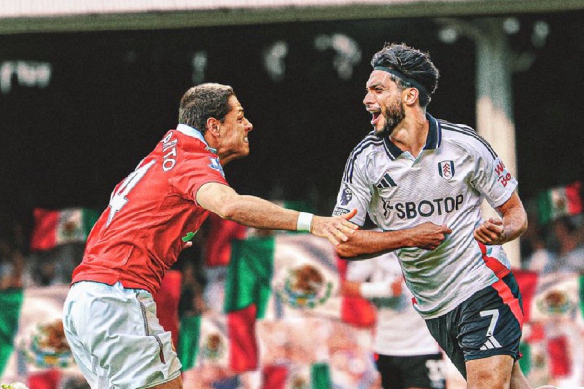 Raúl Jiménez supera a Chicharito en goles en Premier League