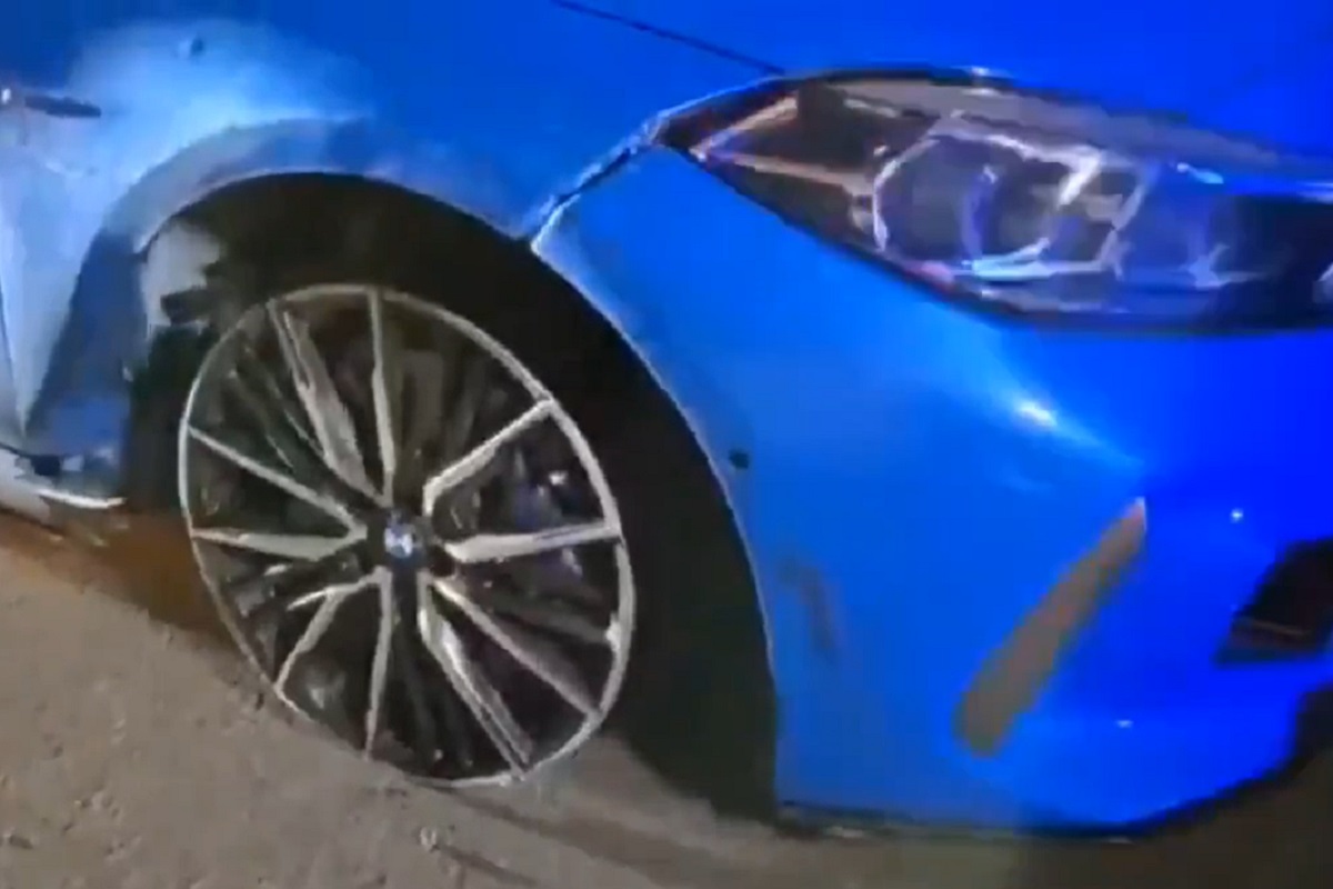Reportan asalto masivo en autopista Puebla-Atlixco a la altura de Chalchihuapan 1 Reportan asalto masivo en autopista Puebla-Atlixco a la altura de Chalchihuapan
