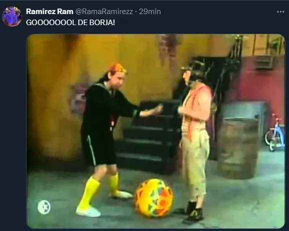 River vence a la Seleccion de Mexico y los memes inundan las redes sociales5