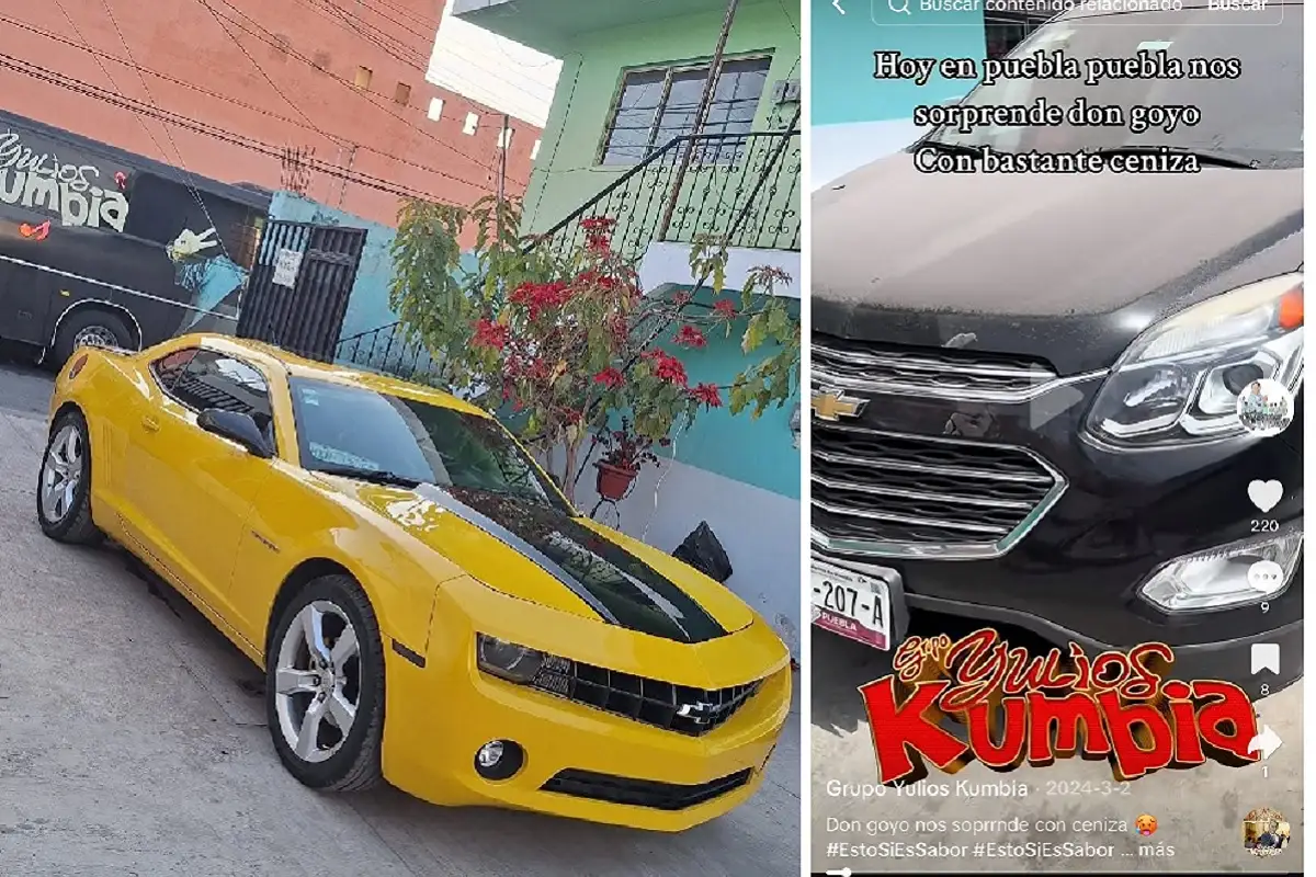 Roban Camaro y camioneta Equinox a grupo musical en La Resurrección 1 Roban Camaro y camioneta Equinox a grupo musical en La Resurrección