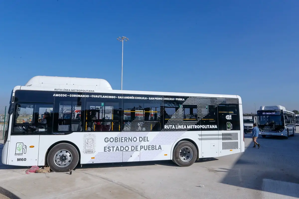 Ruta Azteca modifica su recorrido por la Línea 4 de RUTA