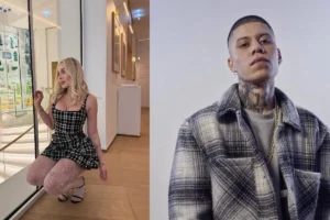 Santa Fe Klan expone a su ex pareja: “Ya me cansé de que se aproveche de mí"