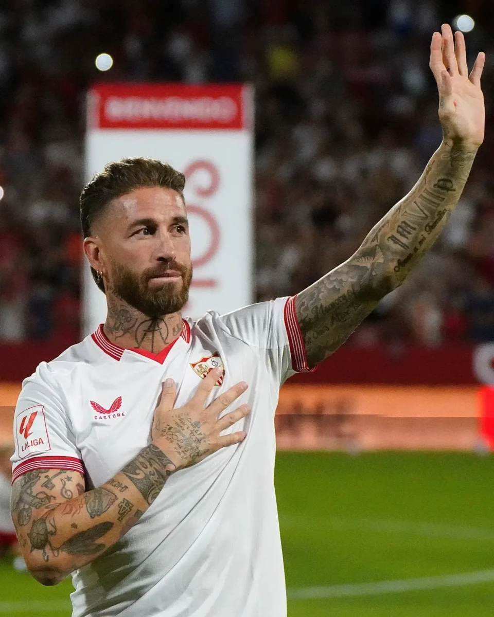 Sergio Ramos, a un paso de convertirse en jugador de Rayados
