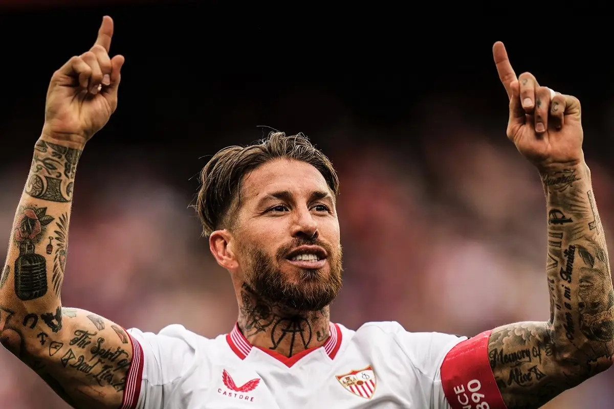 Sergio Ramos, a un paso de convertirse en jugador de Rayados 1 Sergio Ramos, a un paso de convertirse en jugador de Rayados