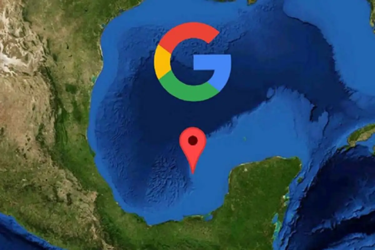 Sheinbaum enviará carta a Google por cambio de nombre del Golfo de México 2 Sheinbaum enviará carta a Google por cambio de nombre del Golfo de México