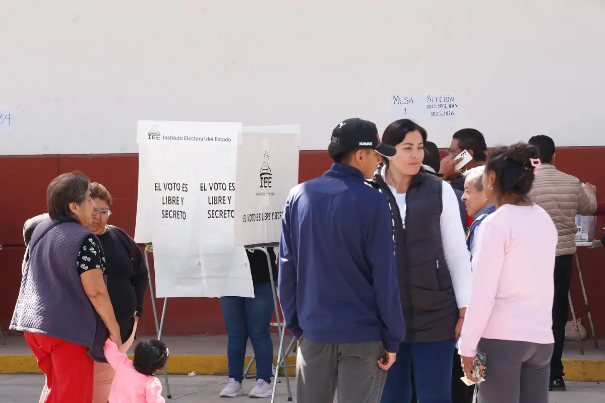 Sin contratiempos plebiscitos en Puebla; suspenden en 12 juntas auxiliares
