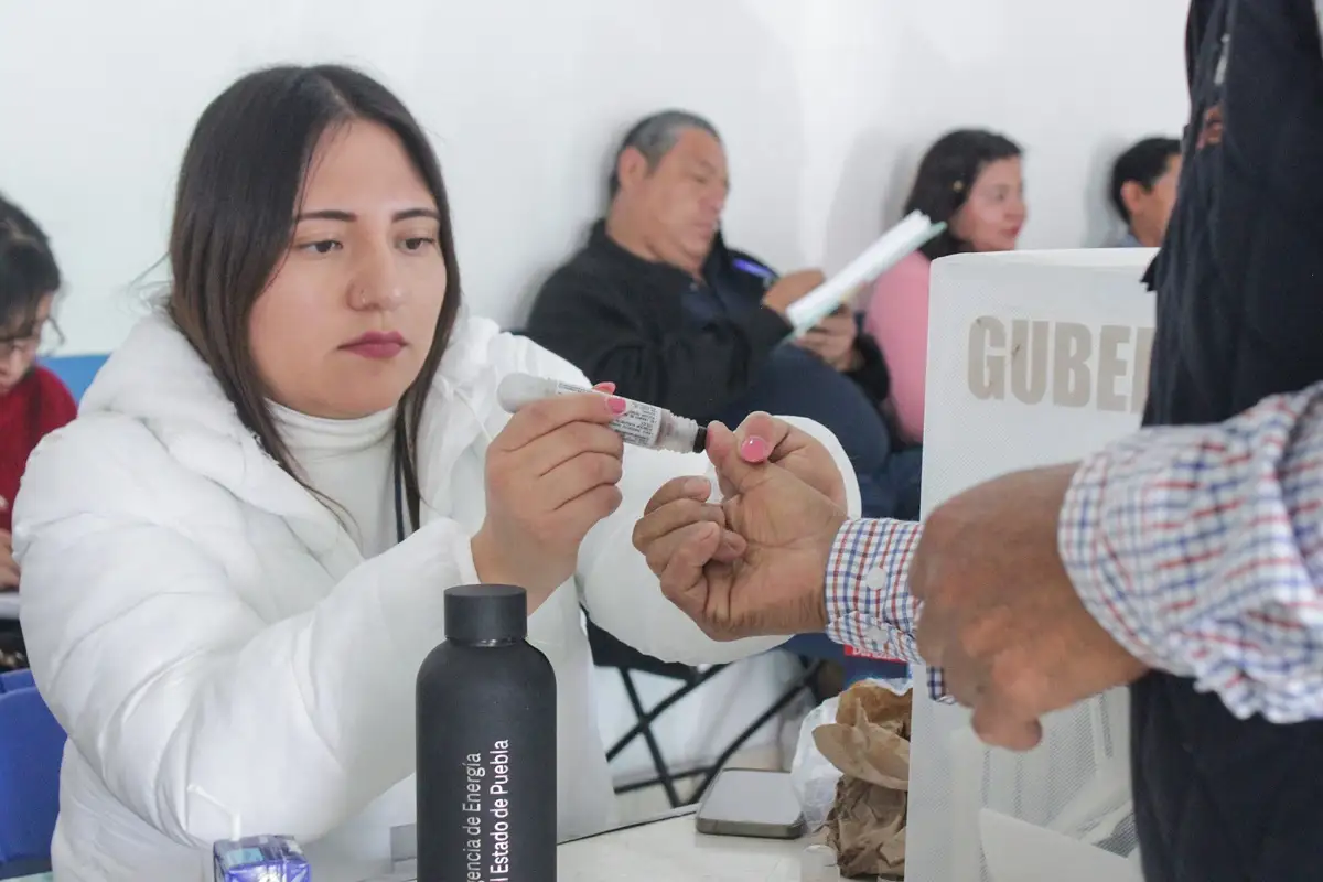 Sin contratiempos plebiscitos en Puebla; suspenden en 12 juntas auxiliares