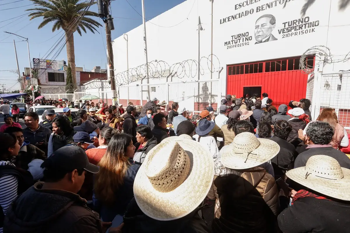 Sin contratiempos plebiscitos en Puebla suspenden en 12 juntas auxiliares 5