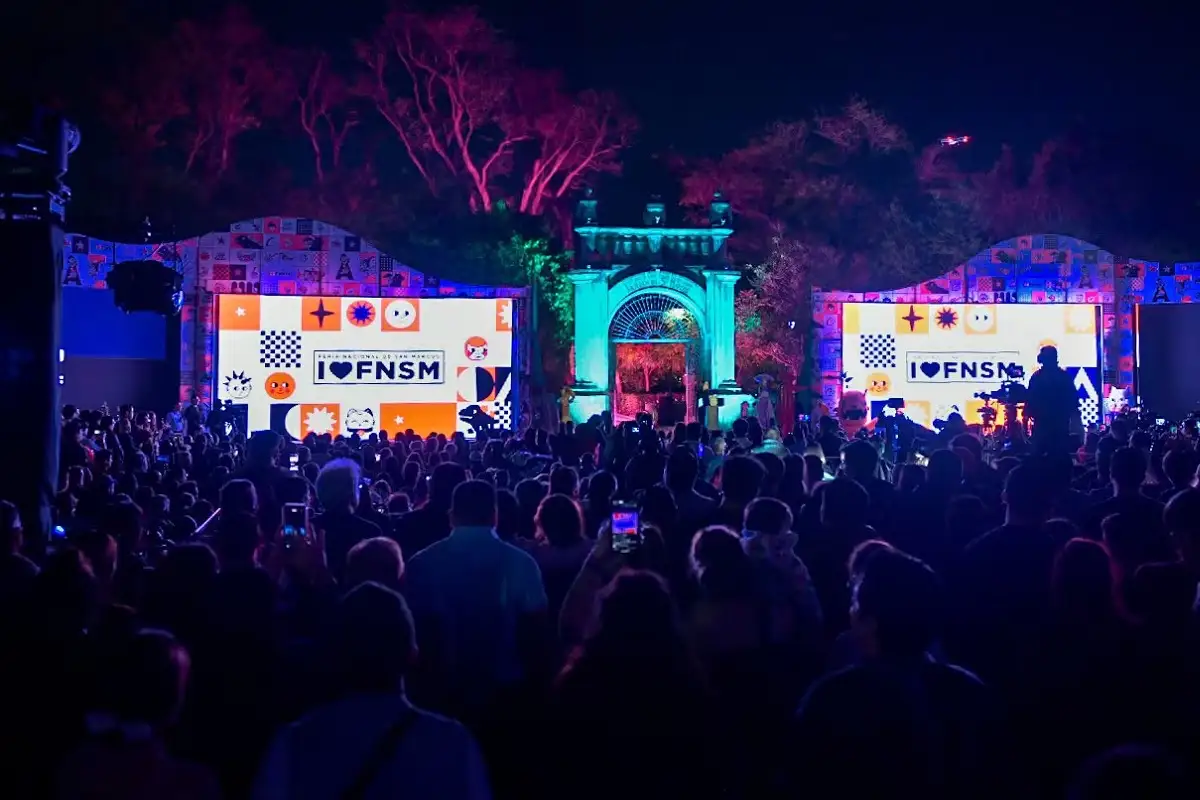 The Killers, Maroon 5, Scorpions y Tiesto gratis en la Feria de San Marcos 2025 1 The Killers, Maroon 5, Scorpions y Tiesto gratis en la Feria de San Marcos 2025The Killers, Maroon 5, Scorpions y Tiesto gratis en la Feria de San Marcos 2025