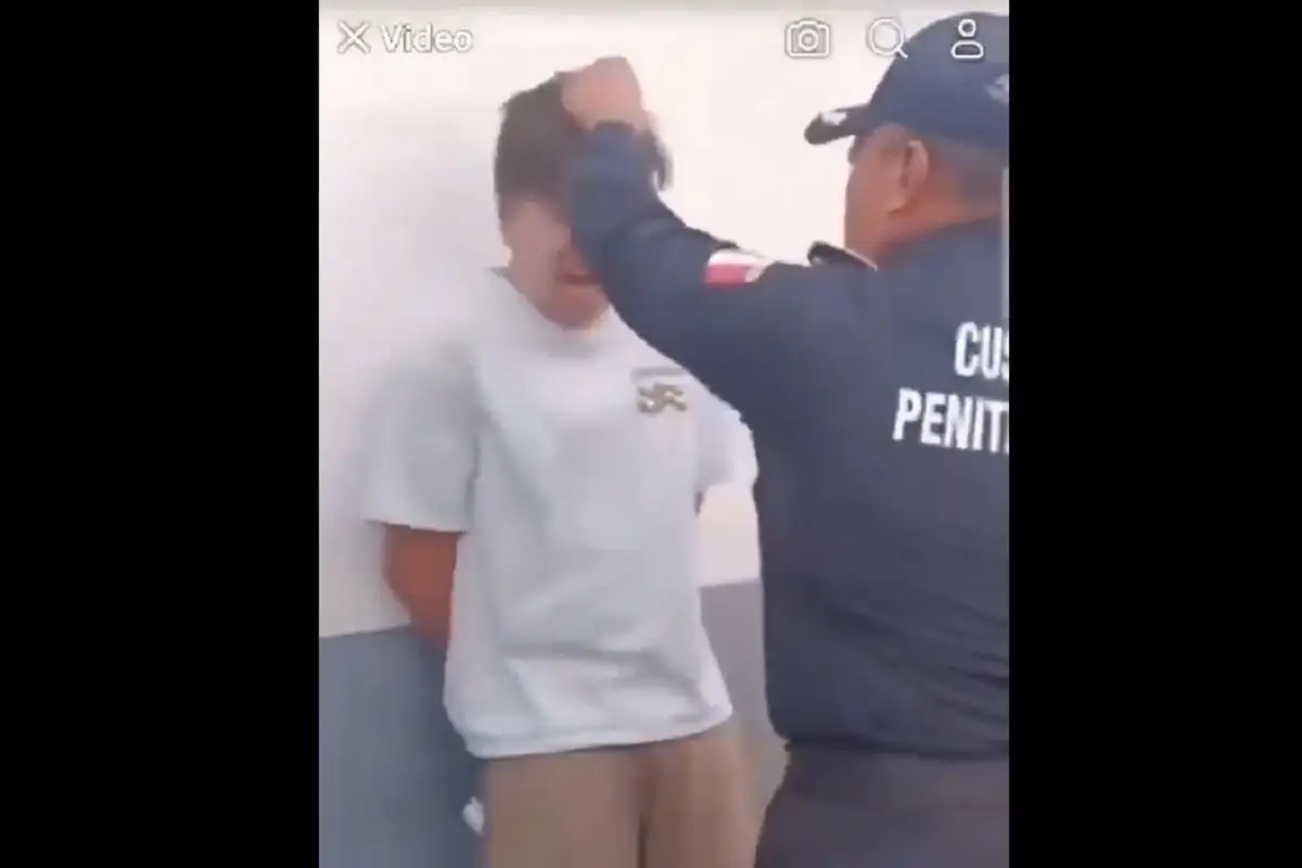 Tras agresión de custodios, trasladan a Fofo Márquez a otro Centro Penitenciario 1 Tras agresión de custodios, trasladan a Fofo Márquez a otro Centro Penitenciario
