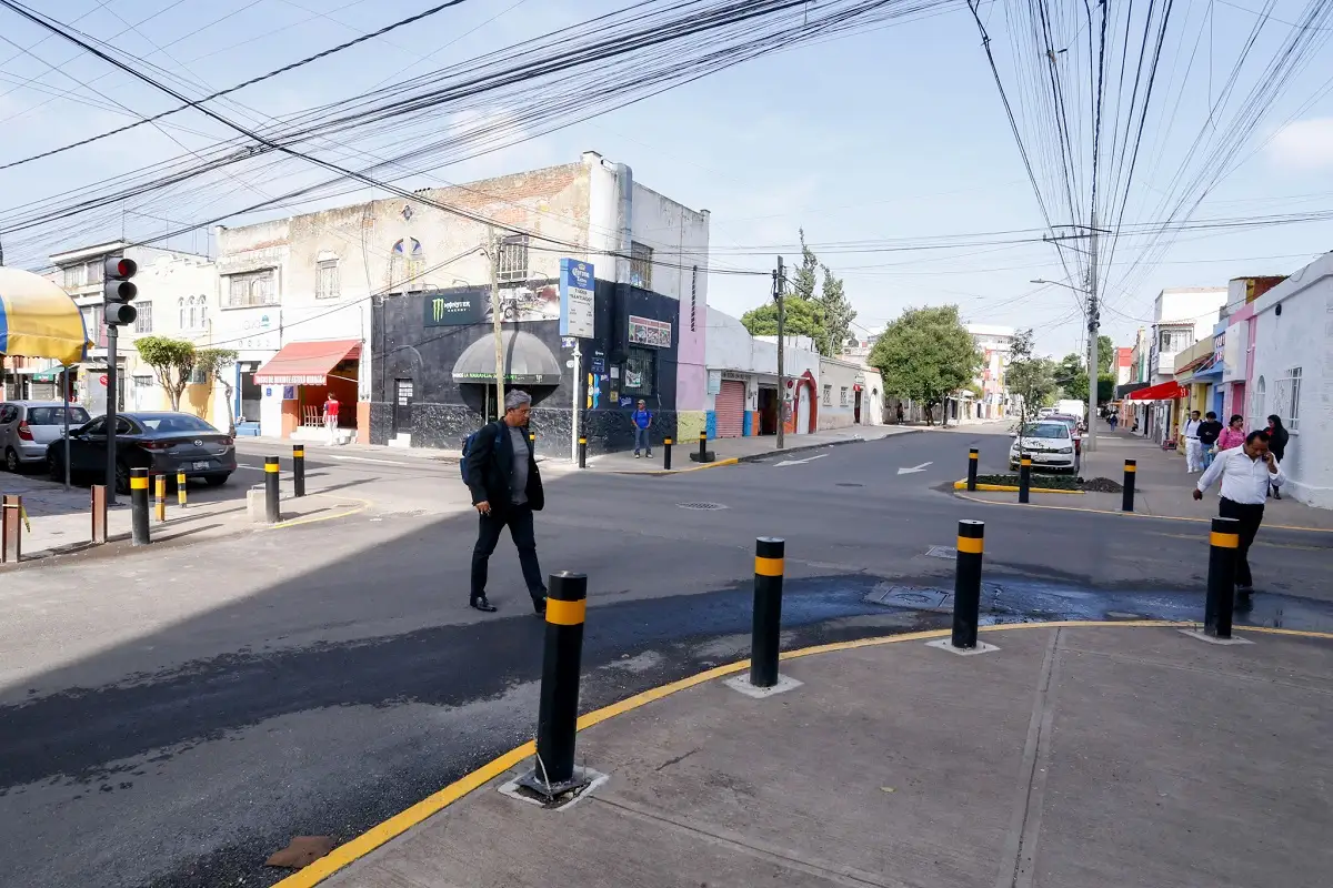 Vecinos del Carmen y Barrio de Santiago no se oponen a los parquímetros: Pepe Chedraui 1 Vecinos del Carmen y Barrio de Santiago no se oponen a los parquímetros Pepe Chedraui
