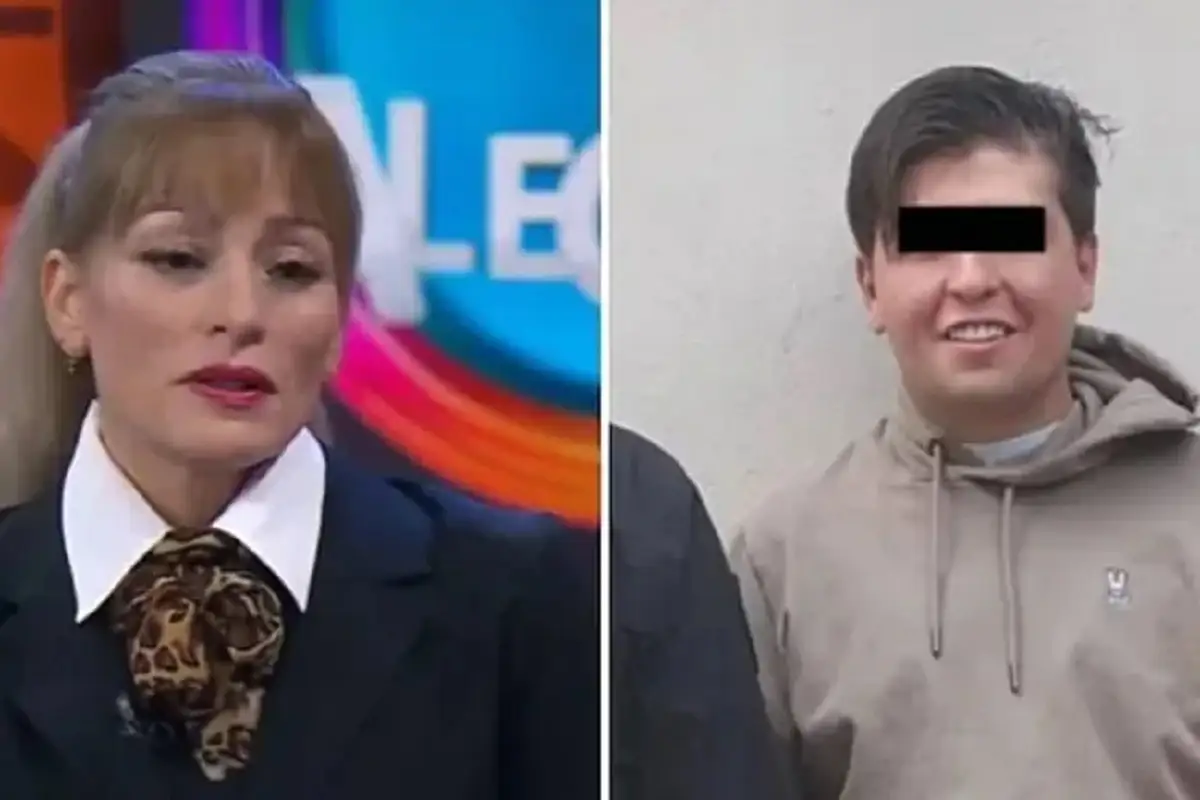 Víctima del Fofo Márquez revive agresión en segunda audiencia: “fue demasiado severo conmigo” 1 Víctima del Fofo Márquez revive agresión
