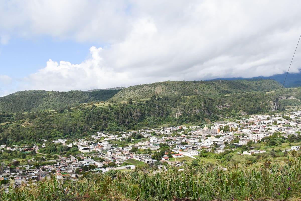 Construirá gobierno de Puebla carretera que conecte San Nicolás de los Ranchos con Amecameca 1 Gobierno de Puebla construirá carretera San Nicolás de los Ranchos-Amecameca
