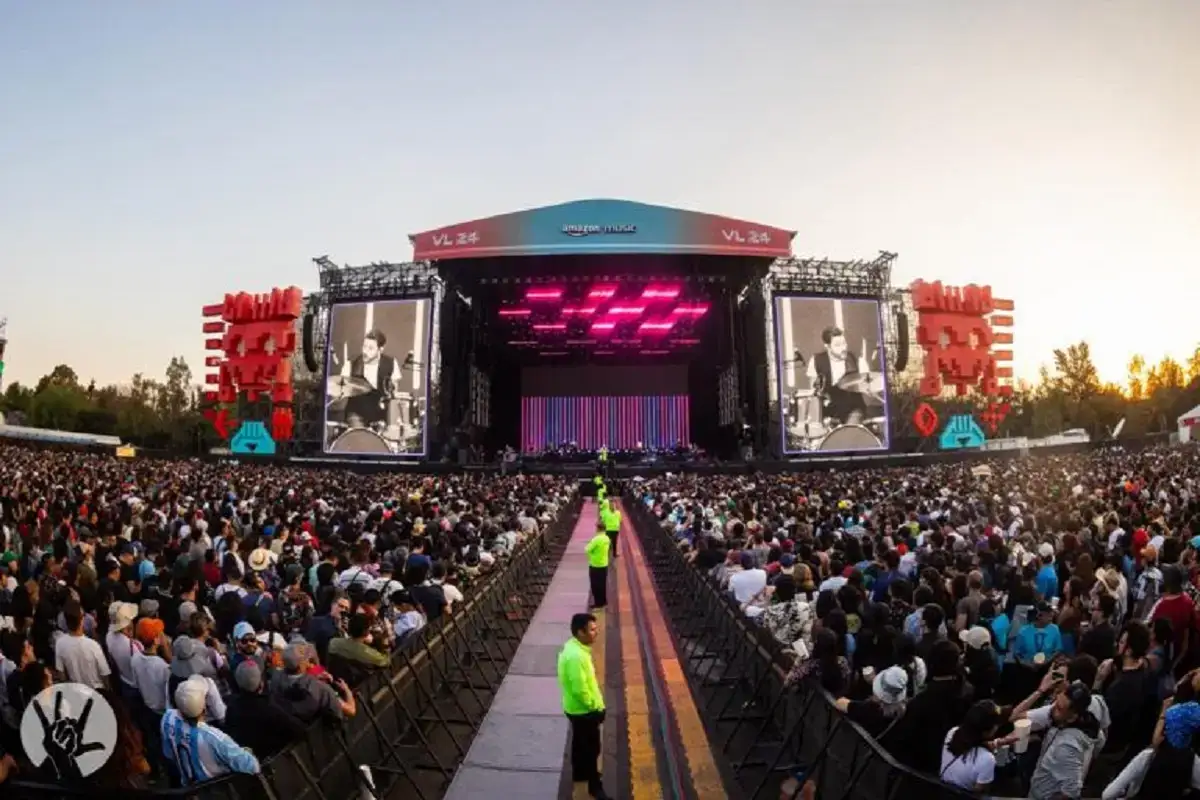 Vive Latino celebra 25 años con una edición especial y descuentos exclusivos, ¿Para quiénes? 1 Vive Latino celebra 25 años con una edición especial y descuentos exclusivos