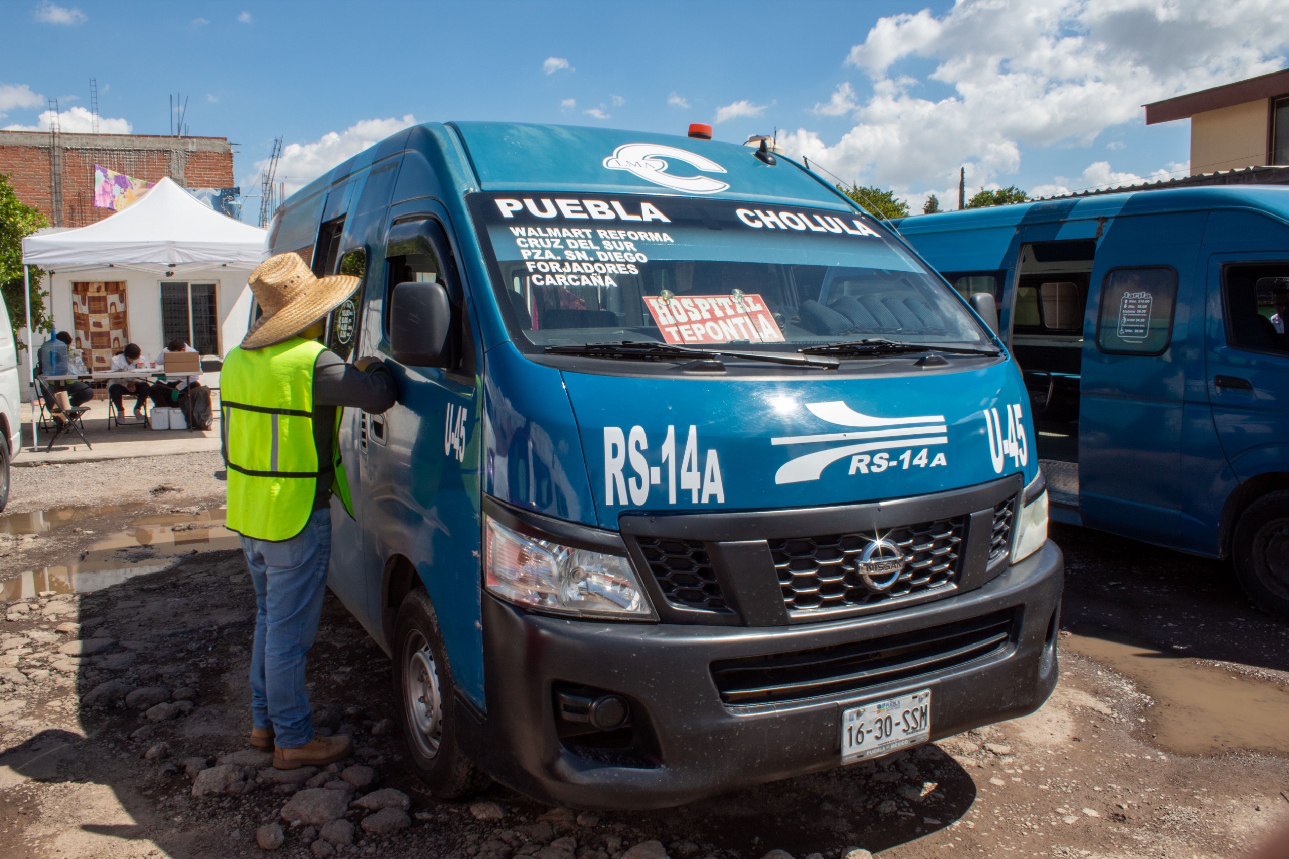 Prórroga de seis meses para renovación de unidades de transporte público: Gobierno del Estado 1 Renovación de unidades de transporte público