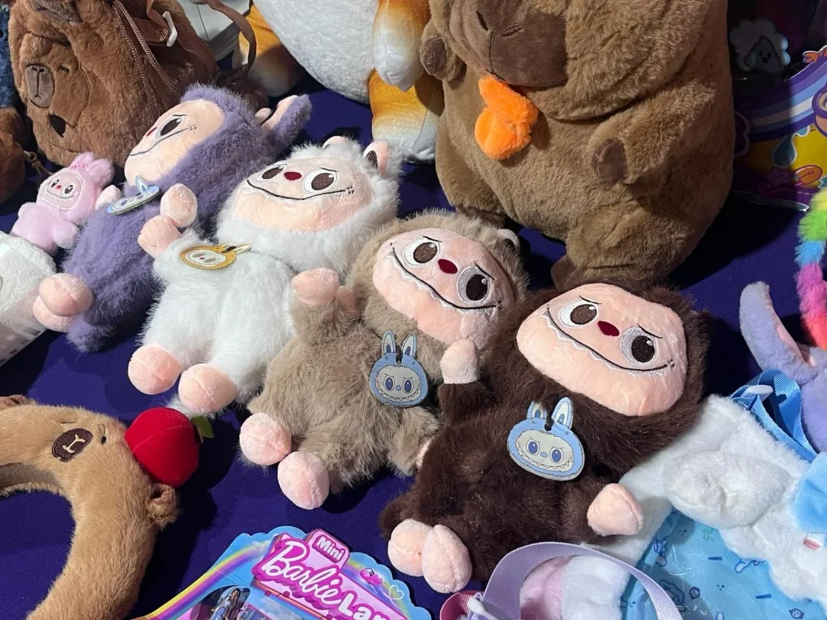 Dónde puedo comprar mi Labubu en Puebla y cuánto cuesta