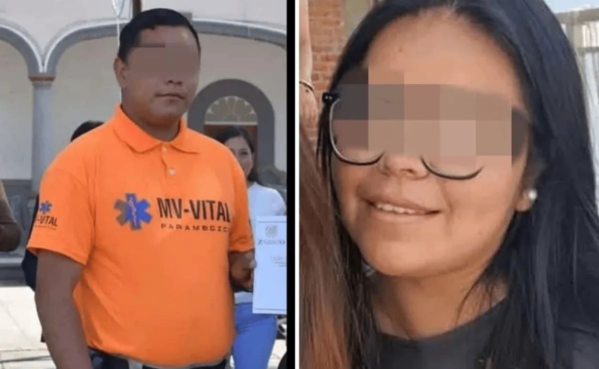 Yareli y Adan paramedicos de Tlaxcala 1