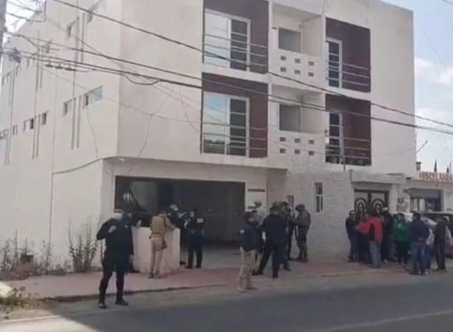 Yareli Morales y Adán Hernández, una pareja de paramédicos de Tlaxcala encontrados sin vida