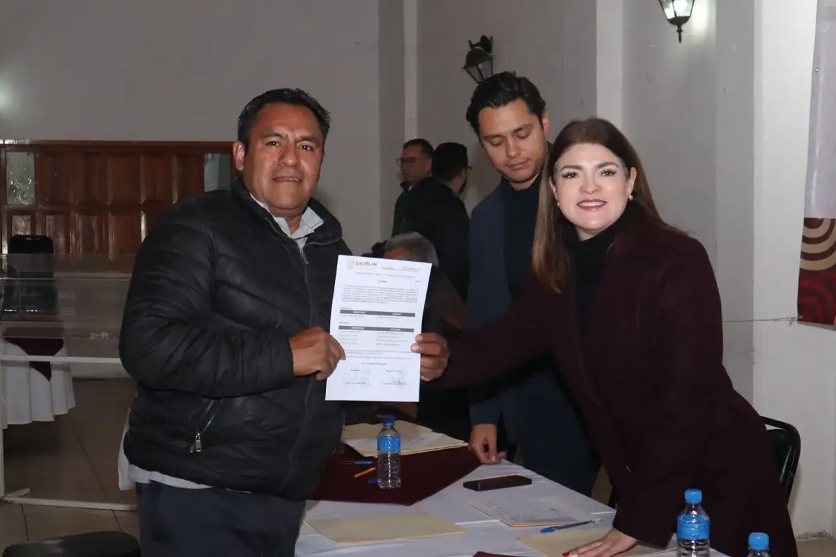 Zacatlán, ejemplo de democracia y transparencia en elecciones de juntas auxiliares 1 Zacatlán, ejemplo de democracia y transparencia en elecciones de juntas auxiliares