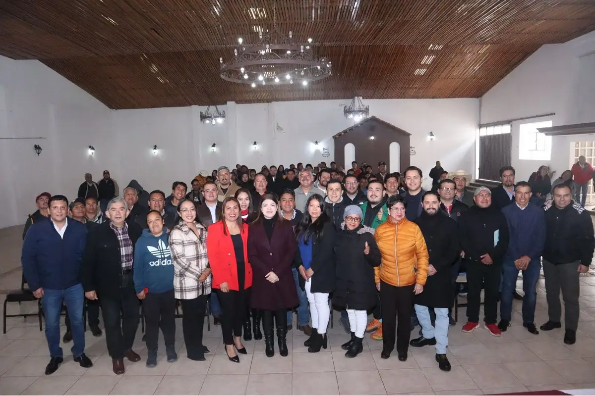 Zacatlán, ejemplo de democracia y transparencia en elecciones de juntas auxiliares