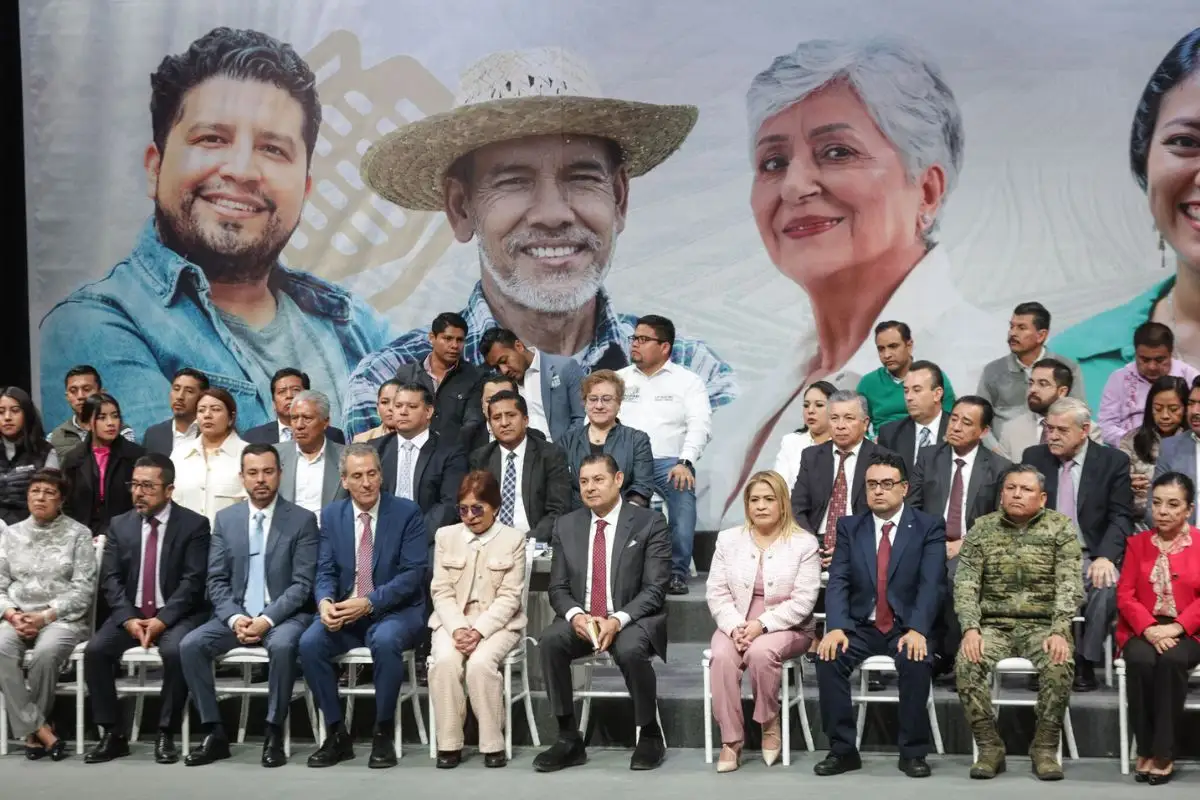 Armenta no buscará otro cargo cuando concluya como gobernador