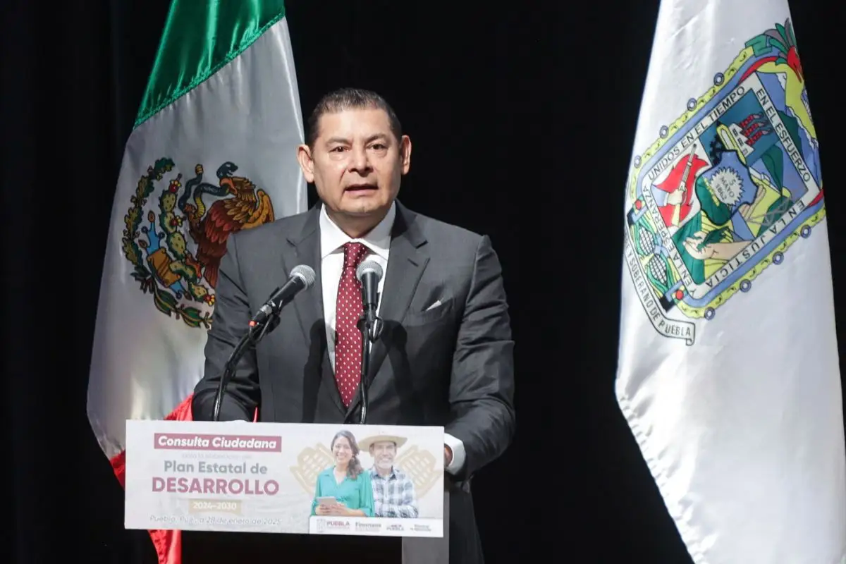 Armenta no buscará otro cargo cuando concluya como gobernador