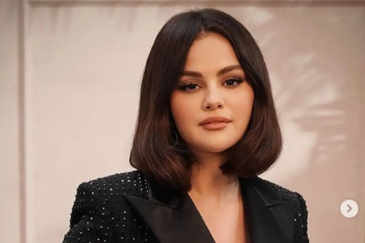 Amenazan con deportar a Selena Gomez tras apoyo a migrantes; esto respondió la cantante 1 Amenazan con deportar a Selena Gomez tras apoyo a migrantes; esto respondió la cantante
