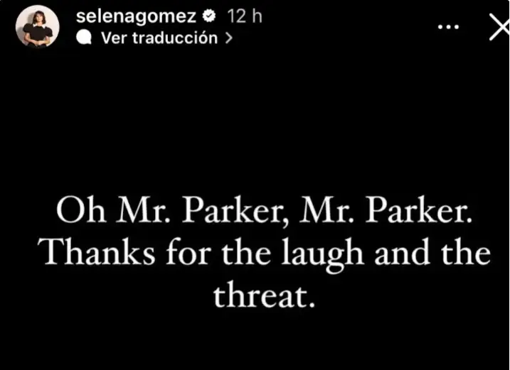 Amenazan con deportar a Selena Gomez tras apoyo a migrantes; esto respondió la cantante