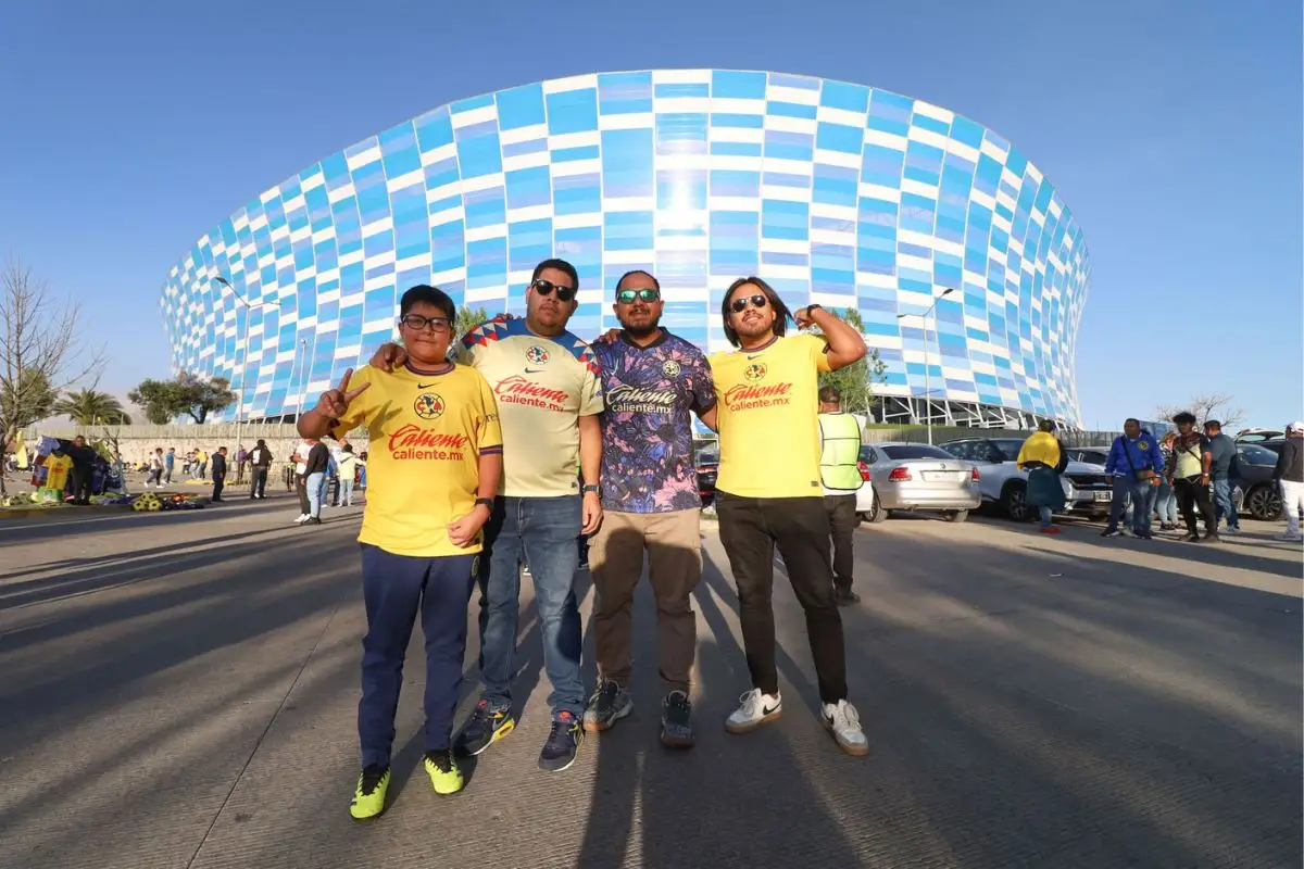 Los dos partidos que el América jugaría en Puebla en una semana de febrero 3 Los dos partidos que el América jugaría en Puebla en una semana de febrero