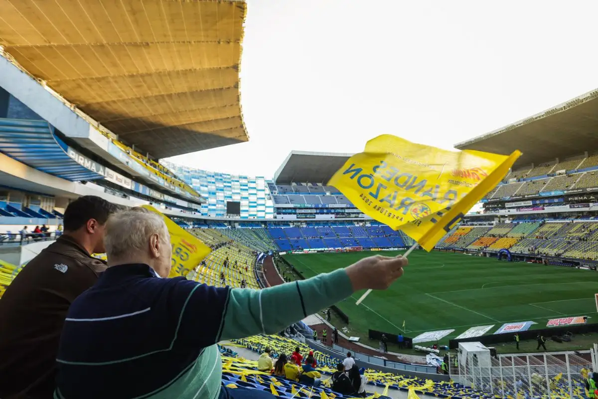 Los dos partidos que el América jugaría en Puebla en una semana de febrero 1 Los dos partidos que el América jugaría en Puebla en una semana de febrero