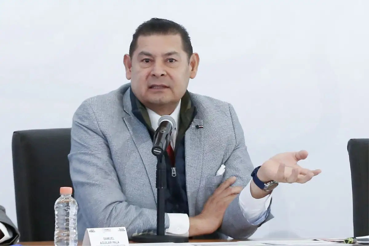 Logra Armenta reducir deuda del Museo Barroco en 2 mil mdp