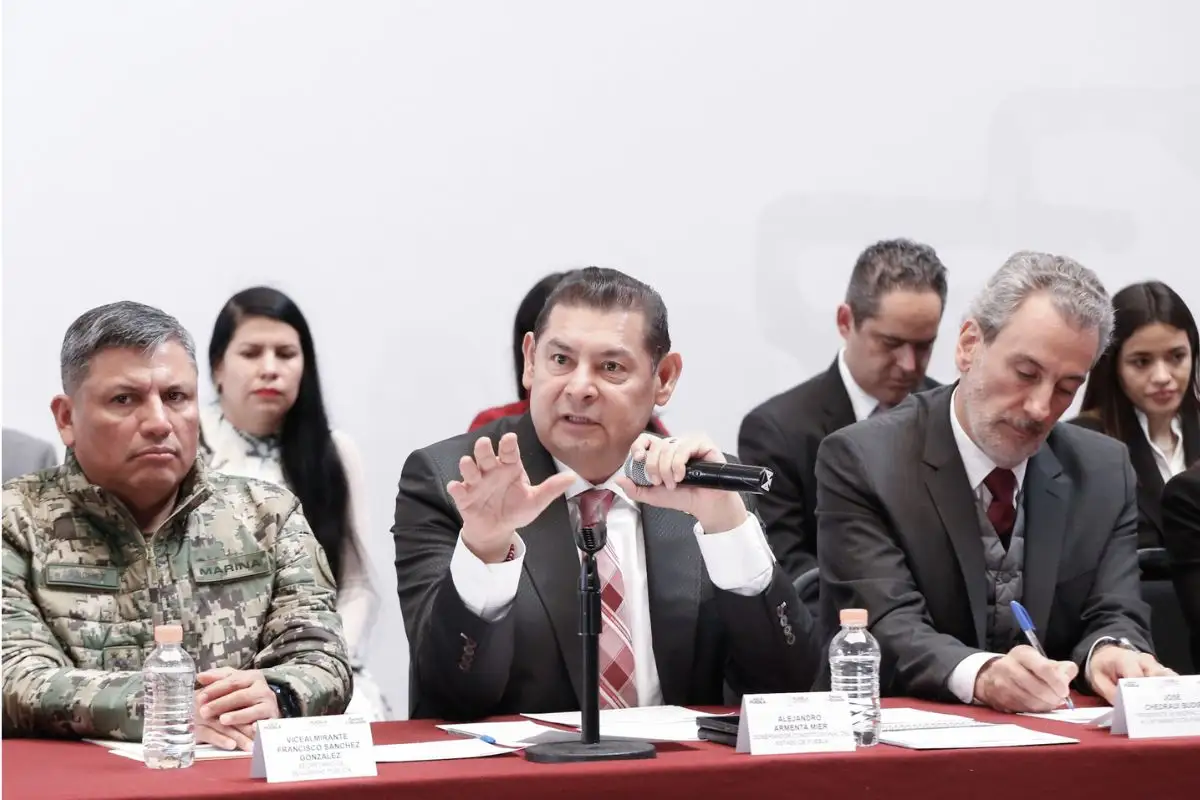 Anuncia Armenta reunión con dueños de PPS en Puebla para renegociar la deuda