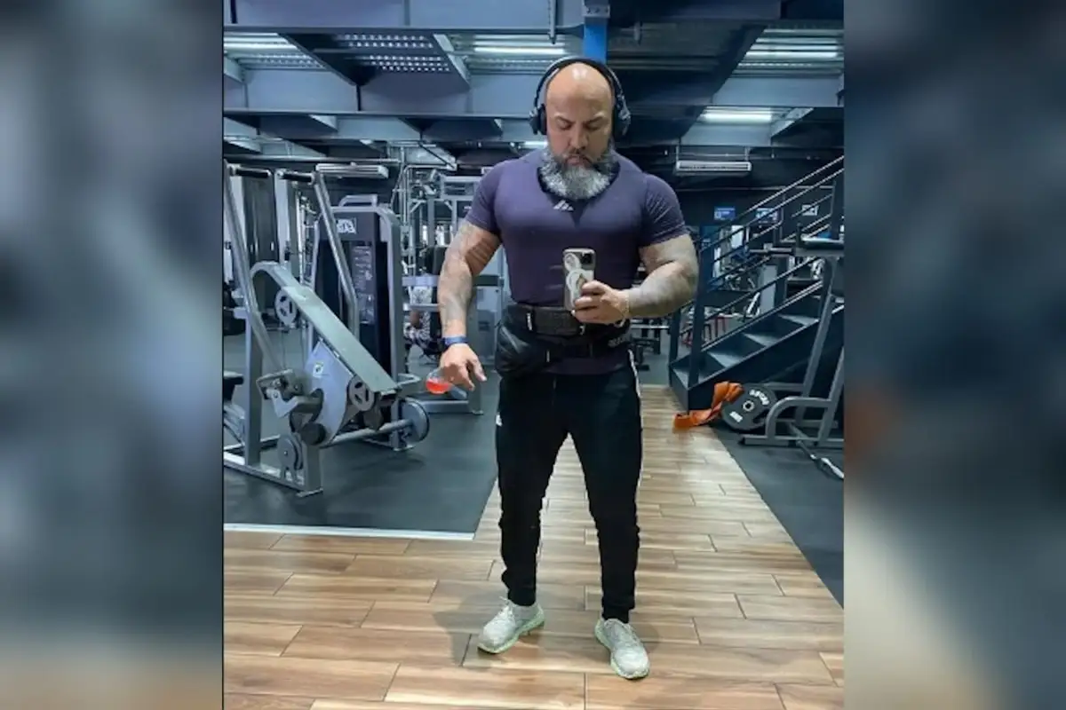 Asesinan al influencer Adal Peña, "El Tata", en Culiacán 1 Asesinan al influencer Adal Peña, "El Tata", en Culiacán