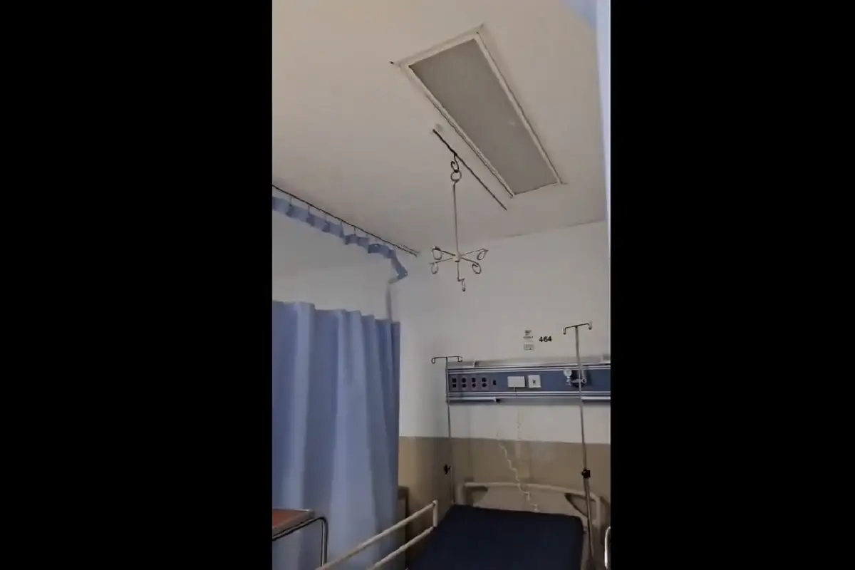 Así se vivió el sismo en Puebla este 12 de enero; reportan saldo blanco (VIDEO) 1 Así se vivió el sismo en Puebla; reportan saldo blanco (VIDEO)