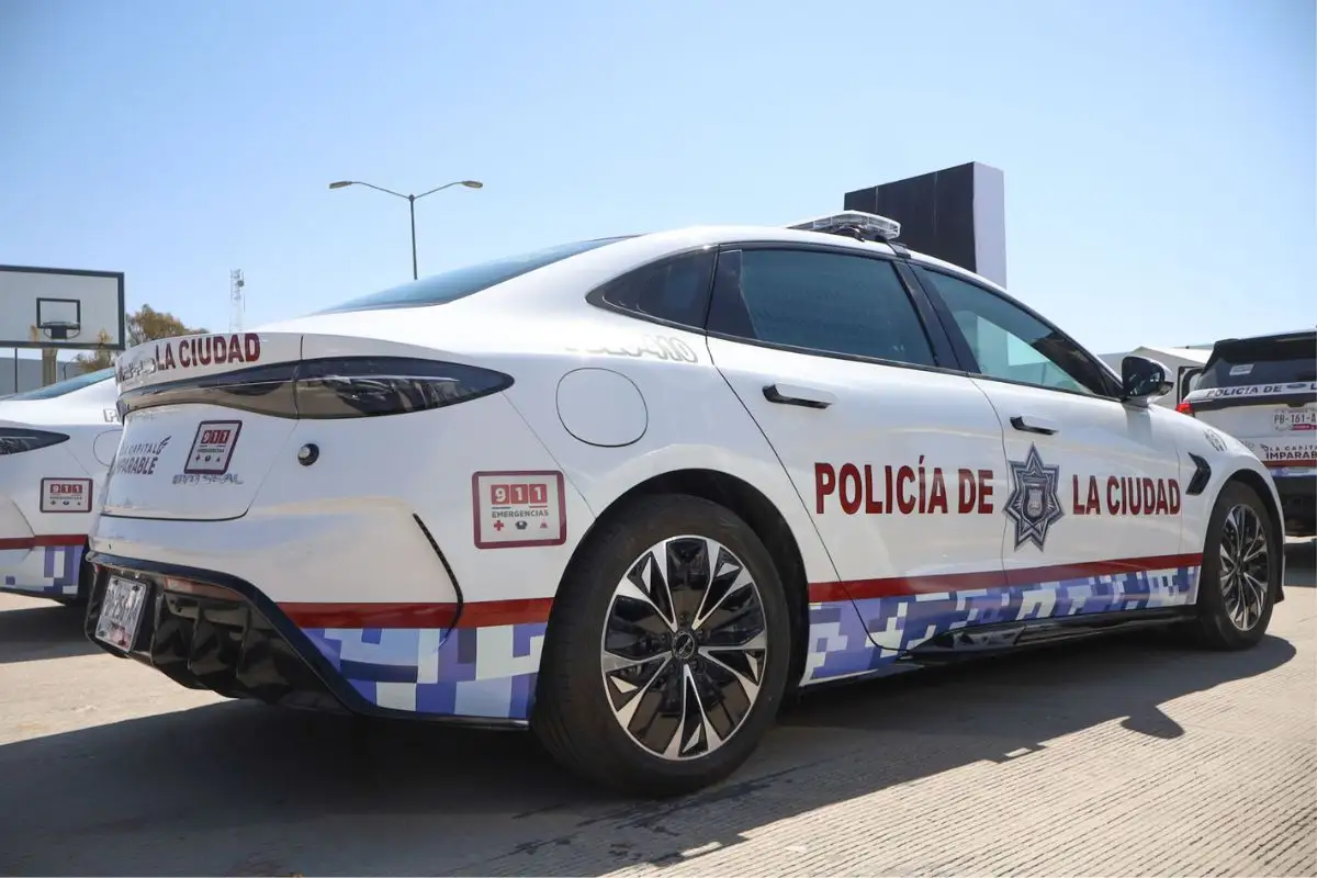 FOTOS|VIDEOS: Así son las patrullas que arrendó Pepe Chedraui para Puebla