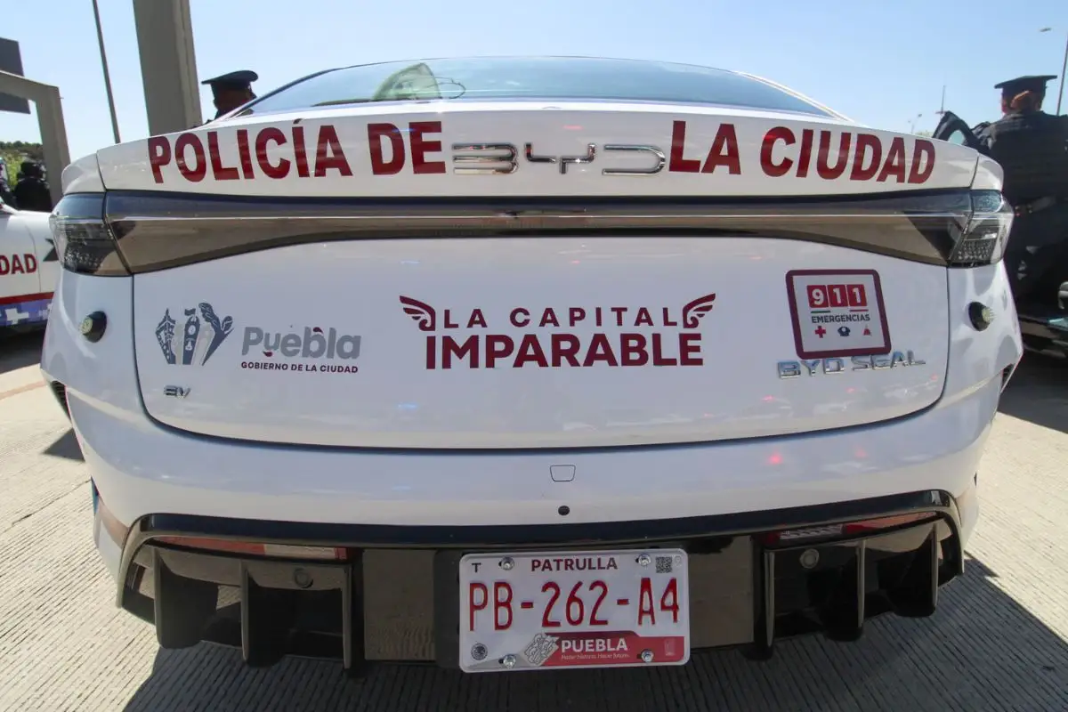 FOTOS|VIDEOS: Así son las patrullas que arrendó Pepe Chedraui para Puebla