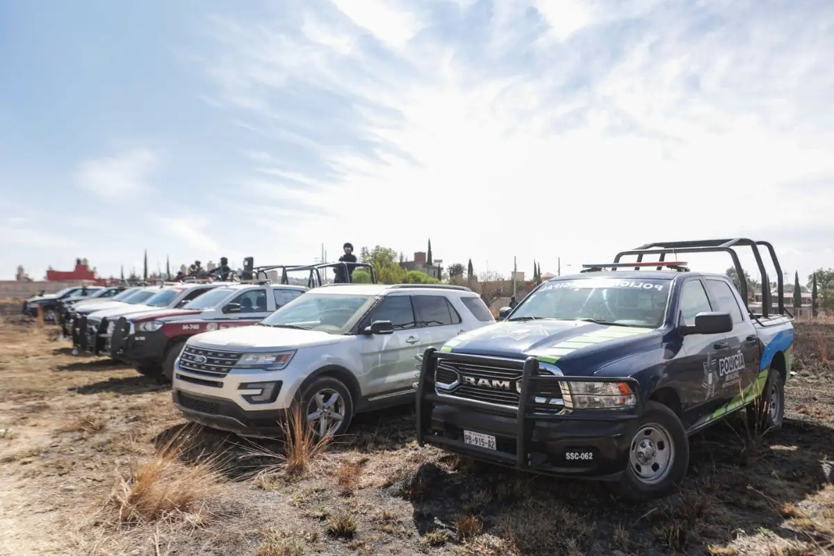 Cae banda dedicada al robo de autopartes en Puebla 3 Cae banda dedicada al robo de autopartes en Puebla