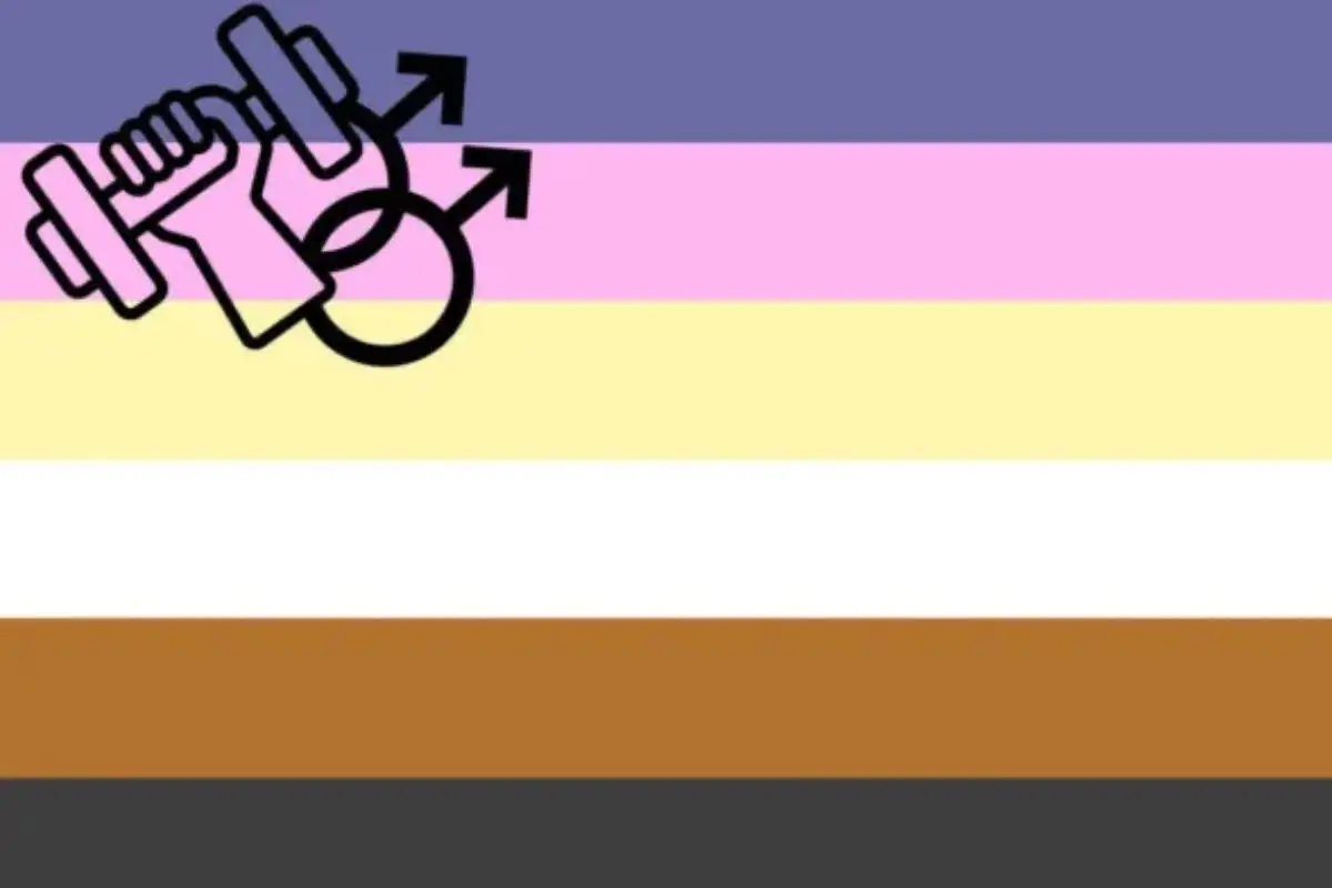 ¿Cuál es el significado de la bandera Twunk? 1 ¿Cuál es el significado de la bandera Twunk?