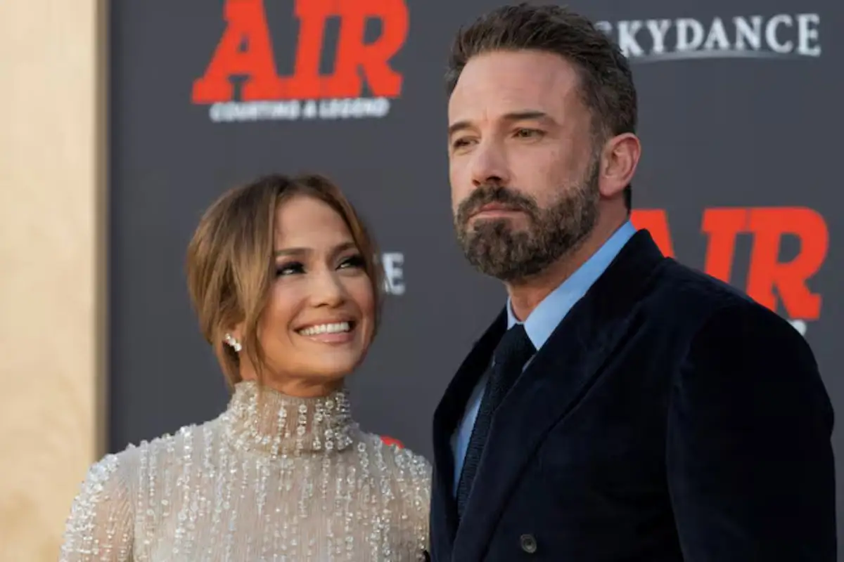 Ben Affleck y Jennifer Lopez ya están oficialmente divorciados 1 Ben Affleck y Jennifer Lopez ya están oficialmente divorciados