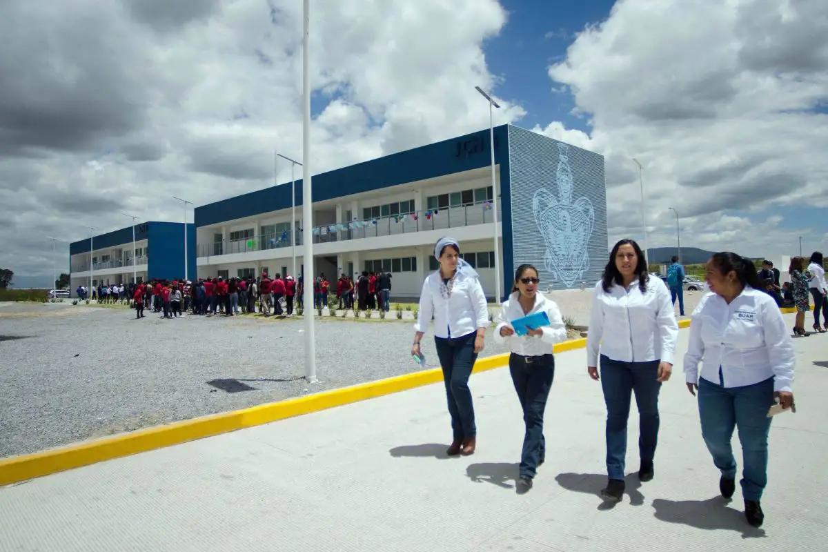 BUAP abrirá bachilleres tecnológicos en La Resurrección y Zacachimalpa: esto sabemos 1 BUAP abrirá bachilleres tecnológicos en La Resurrección y Zacachimalpa: esto sabemos